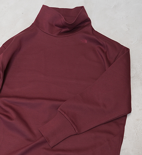 【THE NORTH FACE PURPLE LABEL】ノースフェイスパープルレーベル women's Field Turtleneck Dress "3Color"