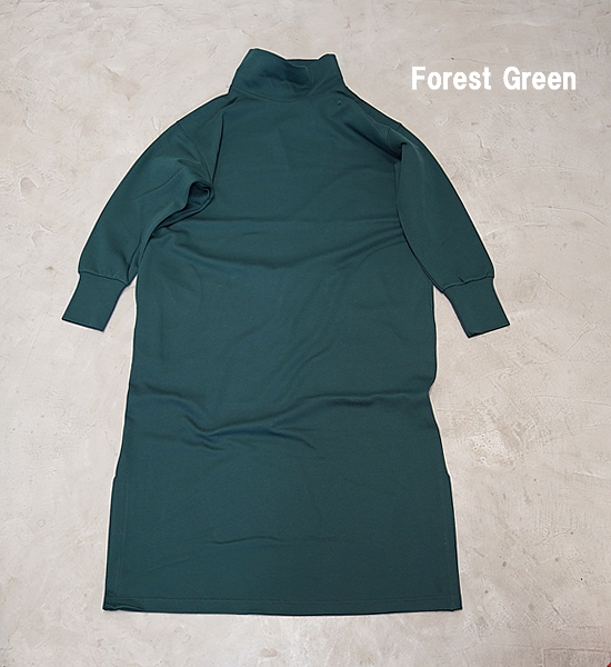 【THE NORTH FACE PURPLE LABEL】ノースフェイスパープルレーベル women's Field Turtleneck Dress "3Color"