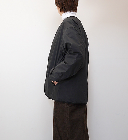 【nanamica】ナナミカ women's Reversible Down Cardigan "3Color"