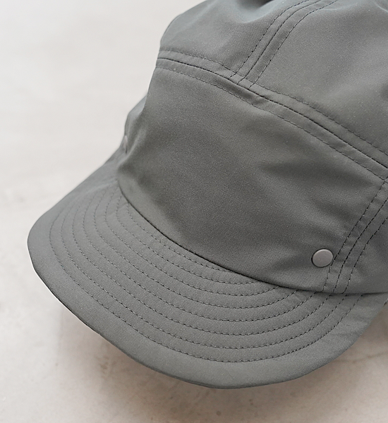 【halo commodity】ハロコモディティ Alpha Liner Cap "3Color"