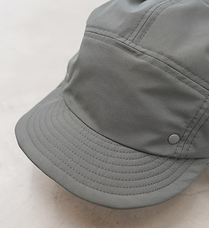 【halo commodity】ハロコモディティ Alpha Liner Cap "3Color"