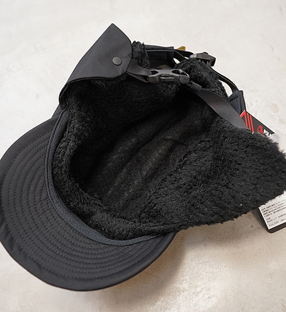 【halo commodity】ハロコモディティ Alpha Liner Cap "3Color"