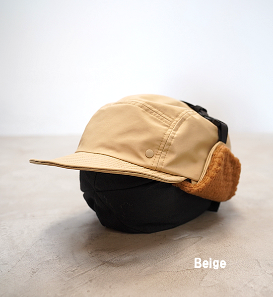 【halo commodity】ハロコモディティ Alpha Liner Cap "3Color"