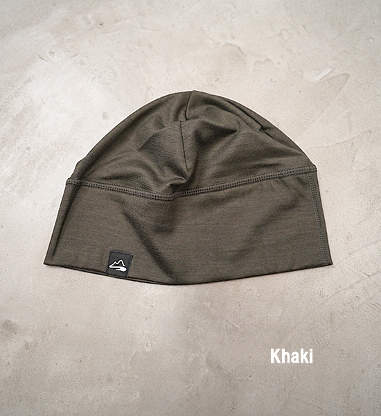 【milestone】マイルストーン milestone Original Beanie MSC-020 "2Color" ※ネコポス可