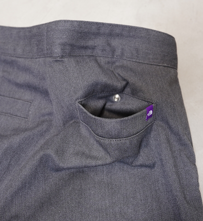 【THE NORTH FACE PURPLE LABEL】ノースフェイスパープルレーベル women's Field Tuck Pants "2Color"