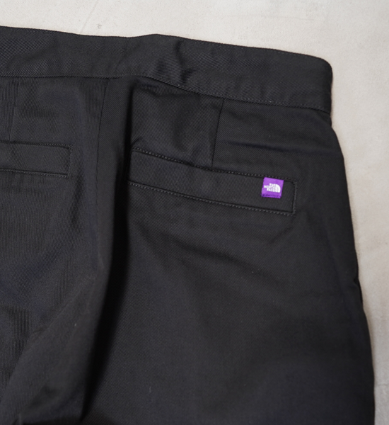 【THE NORTH FACE PURPLE LABEL】ノースフェイスパープルレーベル women's Field Tuck Pants "2Color"