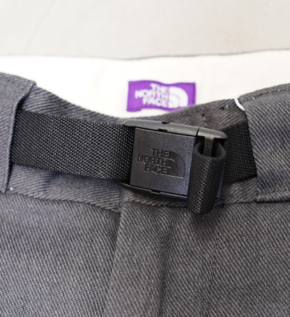 【THE NORTH FACE PURPLE LABEL】ノースフェイスパープルレーベル women's Field Tuck Pants "2Color"