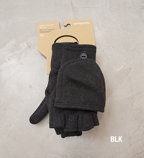 patagonia パタゴニア Better Sweater Glove Yosemite ヨセミテ 通販 販売