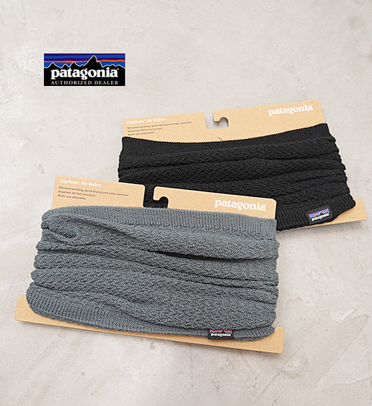 【patagonia】 パタゴニア Capilene Air Gaiter ”2Color” ※ネコポス可