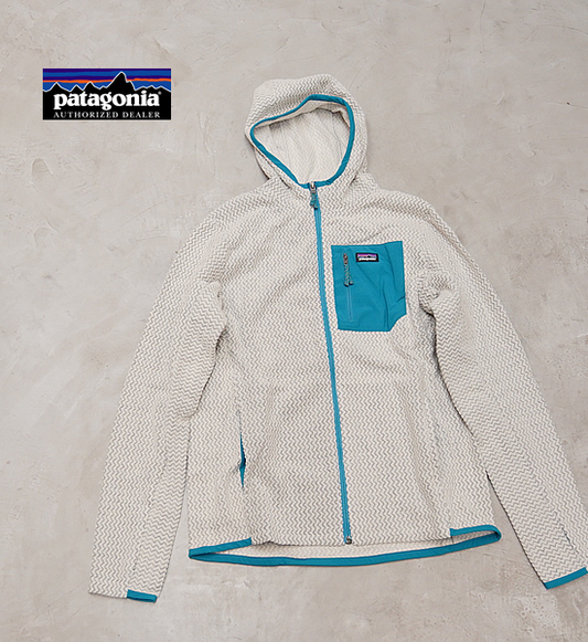 【patagonia】パタゴニア K's R1 Air Full-Zip Hoody "2Color"