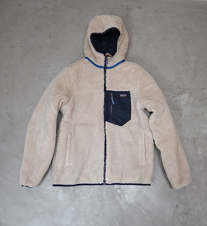 ★30%off【patagonia】パタゴニア K's Reversible Ready Hoody "4Color"