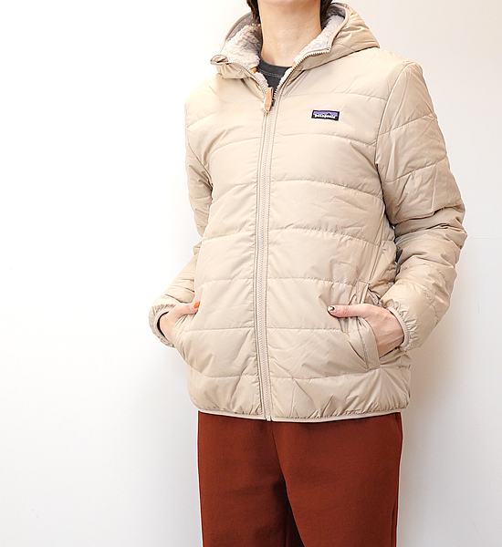 ★30%off【patagonia】パタゴニア K's Reversible Ready Hoody "4Color"