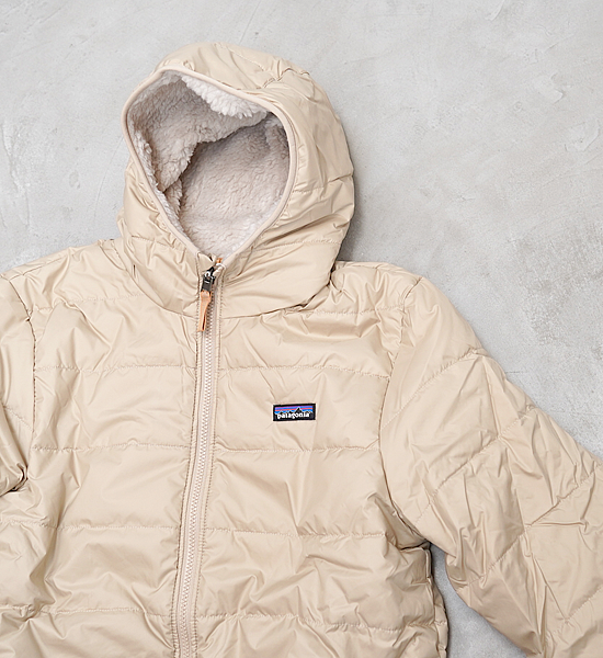 ★30%off【patagonia】パタゴニア K's Reversible Ready Hoody "4Color"