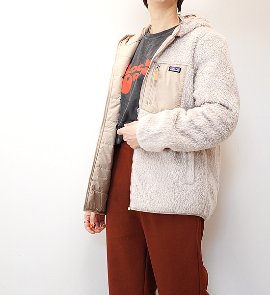 ★30%off【patagonia】パタゴニア K's Reversible Ready Hoody "4Color"