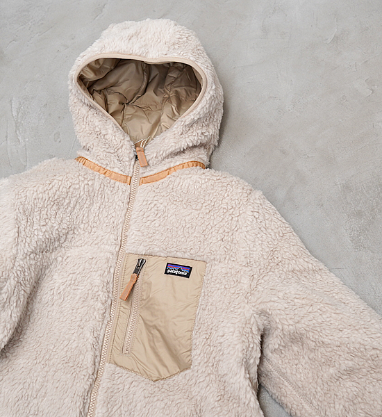 ★30%off【patagonia】パタゴニア K's Reversible Ready Hoody "4Color"