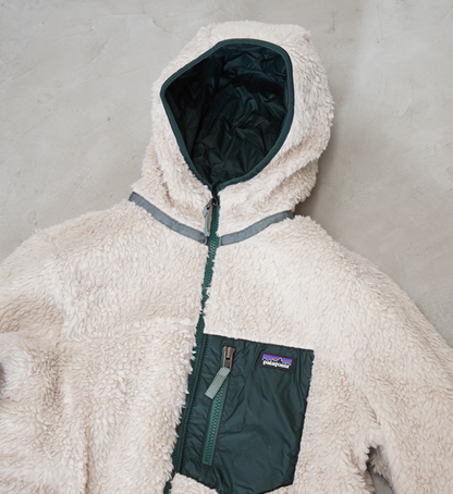 ★30%off【patagonia】パタゴニア K's Reversible Ready Hoody "4Color"