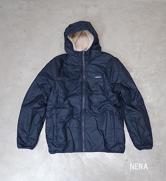 ★30%off【patagonia】パタゴニア K's Reversible Ready Hoody "4Color"