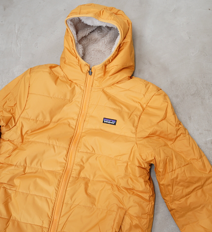 ★30%off【patagonia】パタゴニア K's Reversible Ready Hoody "4Color"