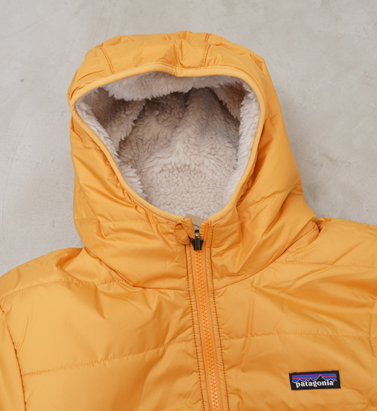 ★30%off【patagonia】パタゴニア K's Reversible Ready Hoody "4Color"