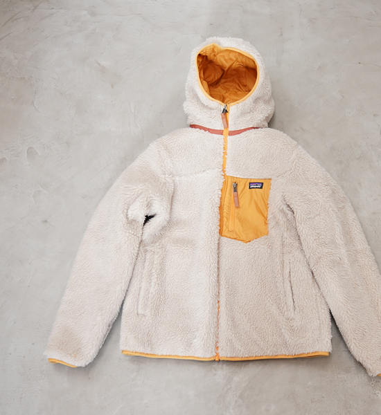 ★30%off【patagonia】パタゴニア K's Reversible Ready Hoody "4Color"