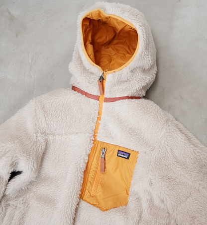 ★30%off【patagonia】パタゴニア K's Reversible Ready Hoody "4Color"