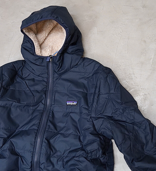 ★30%off【patagonia】パタゴニア K's Reversible Ready Hoody "4Color"