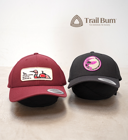 【Trail Bum】トレイルバム Retro Wool Hat "2Color"