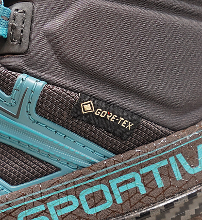 【LA SPORTIVA】ラ・スポルティバ women's Ultra Raptor Ⅱ Mid GTX ”Carbon×Topaz”