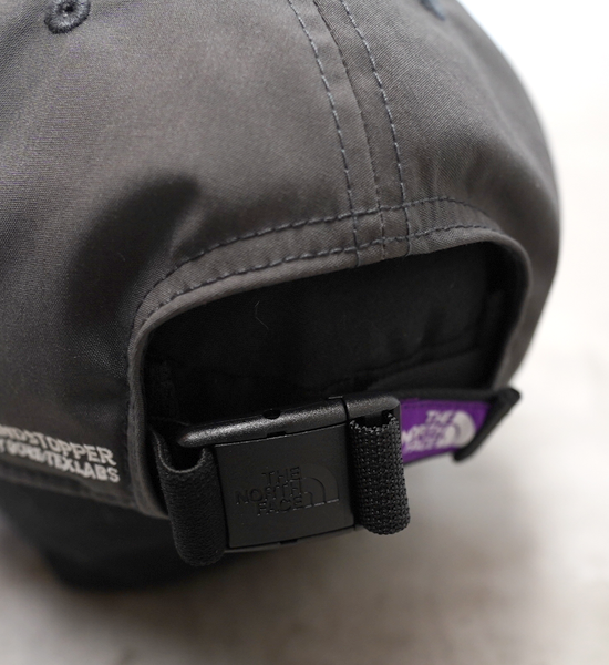 【THE NORTH FACE PURPLE LABEL】ノースフェイスパープルレーベル 65/35 Windst Cap "4Color"