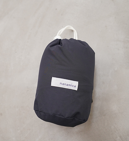 【nanamica】ナナミカ Down Muffler "3Color"