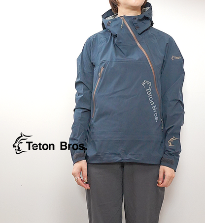 【Teton Bros】ティートンブロス women's Lady Bug Jacket "3Color"