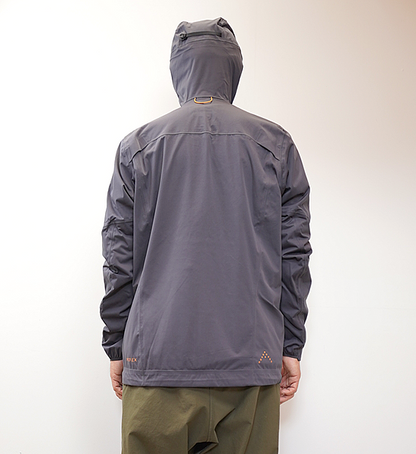 【Rab】ラブ ｍen's Kinetic Ultra Jacket "Anthracite"