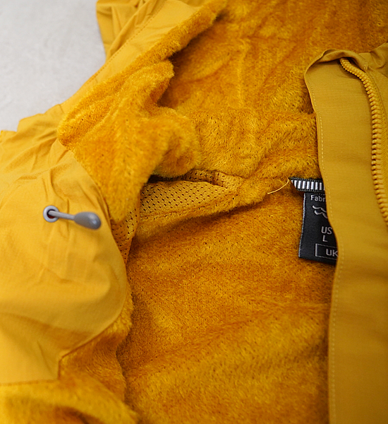 【Rab】ラブ men's VR Summit Jacket "2Color"