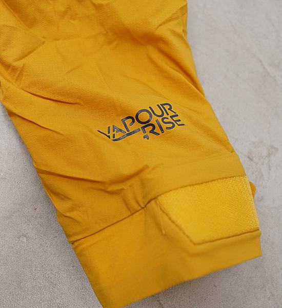 【Rab】ラブ men's VR Summit Jacket "2Color"