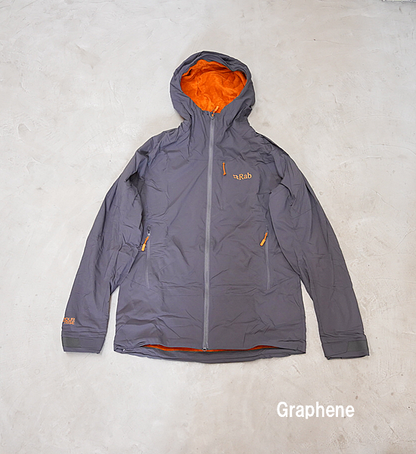 【Rab】ラブ men's VR Summit Jacket "2Color"