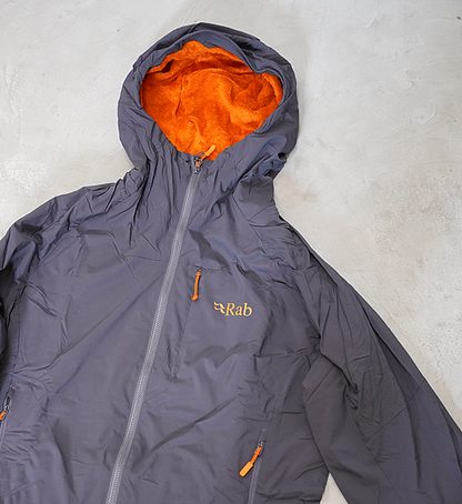 【Rab】ラブ men's VR Summit Jacket "2Color"