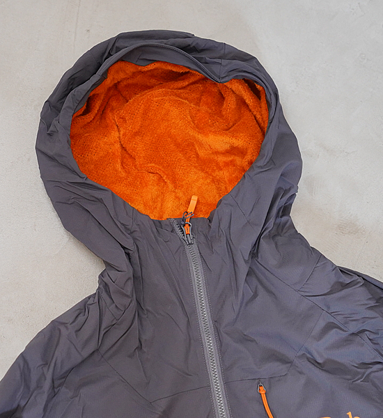 【Rab】ラブ men's VR Summit Jacket "2Color"