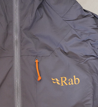 【Rab】ラブ men's VR Summit Jacket "2Color"