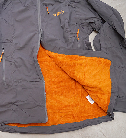 【Rab】ラブ men's VR Summit Jacket "2Color"