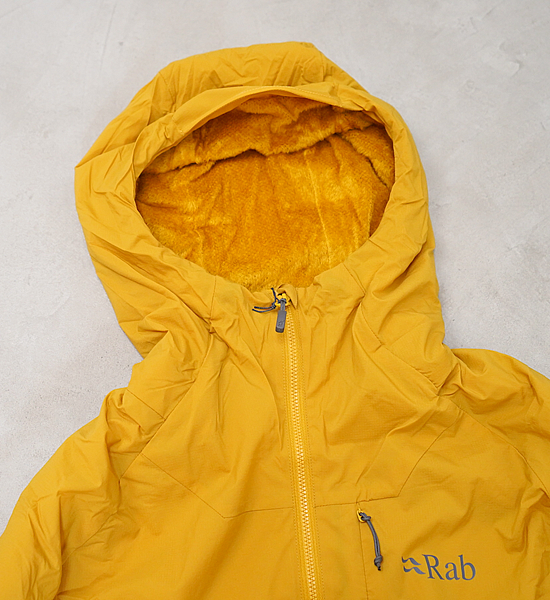 【Rab】ラブ men's VR Summit Jacket "2Color"