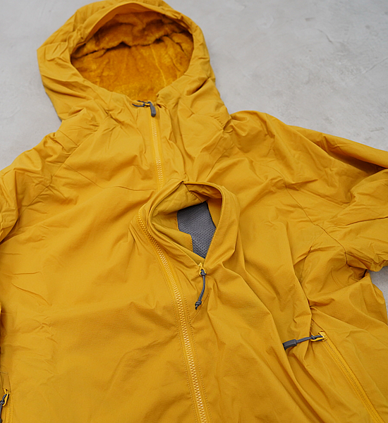 【Rab】ラブ men's VR Summit Jacket "2Color"