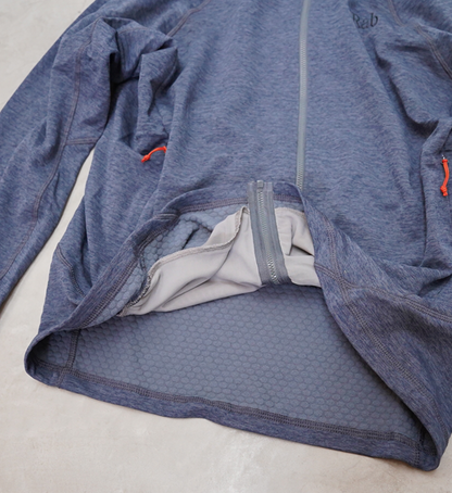 【Rab】ラブ men's Nexus Hoody "3Color"