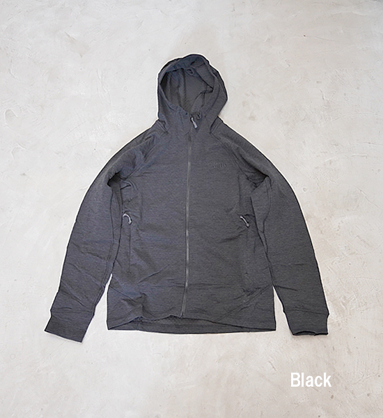 【Rab】ラブ men's Nexus Hoody "3Color"