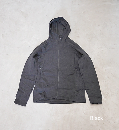 【Rab】ラブ men's Nexus Hoody "3Color"