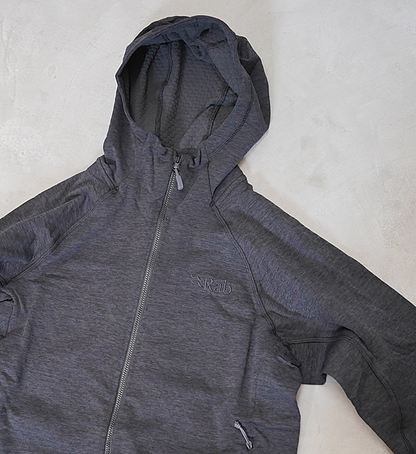 【Rab】ラブ men's Nexus Hoody "3Color"