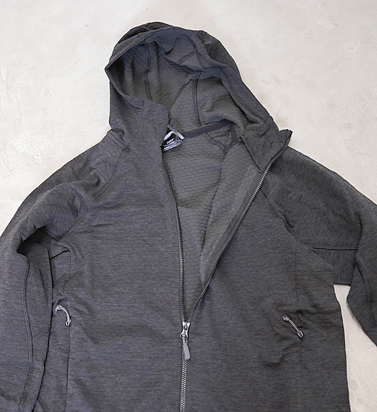 【Rab】ラブ men's Nexus Hoody "3Color"