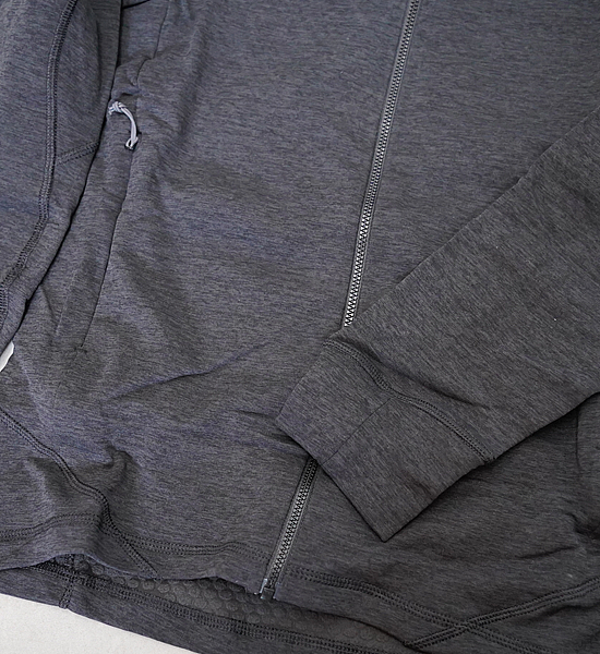 【Rab】ラブ men's Nexus Hoody "3Color"