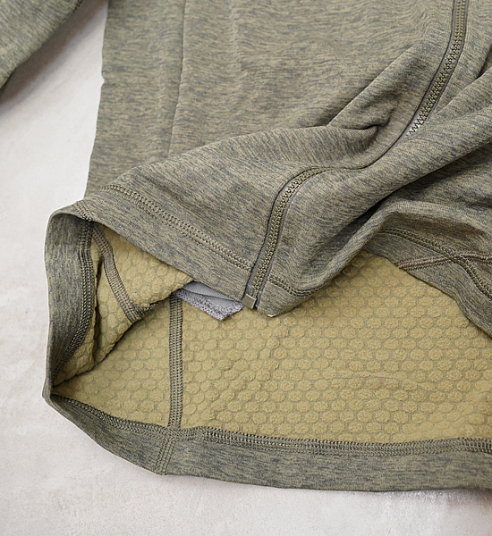 【Rab】ラブ men's Nexus Hoody "3Color"