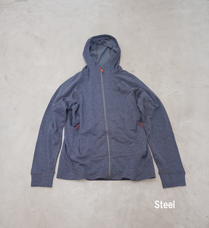 【Rab】ラブ men's Nexus Hoody "3Color"