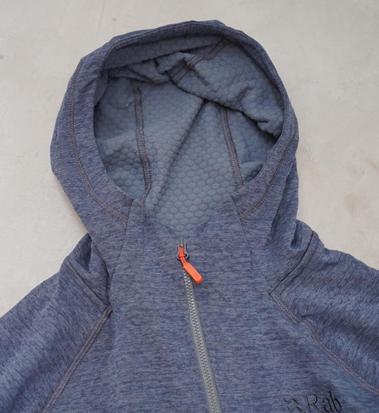 【Rab】ラブ men's Nexus Hoody "3Color"